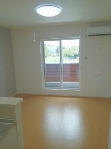 リコルドルーチェの居間・リビング|使いやすい居間です