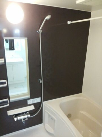 リコルドルーチェの浴室|日々の暮らしに欠かせないお風呂です