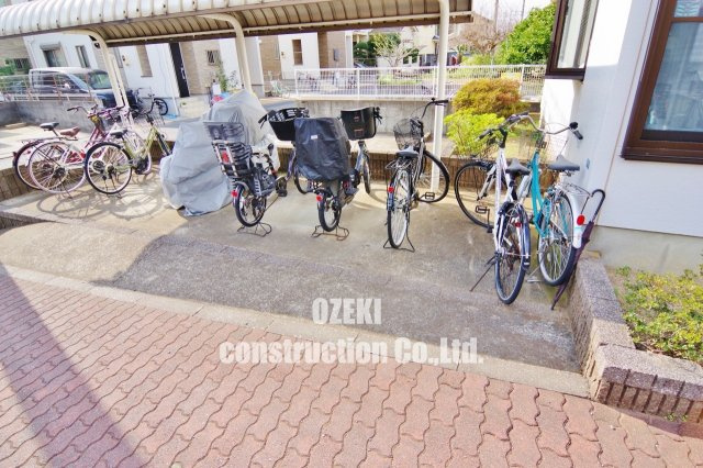 シルクハイムAのその他共用部分