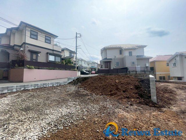 売地　藤沢市天神町3丁目