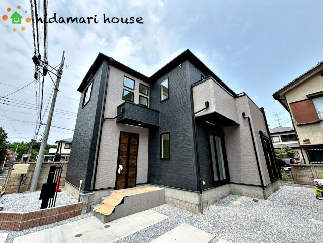 上尾市上24期　新築戸建　グラファーレ01の外観