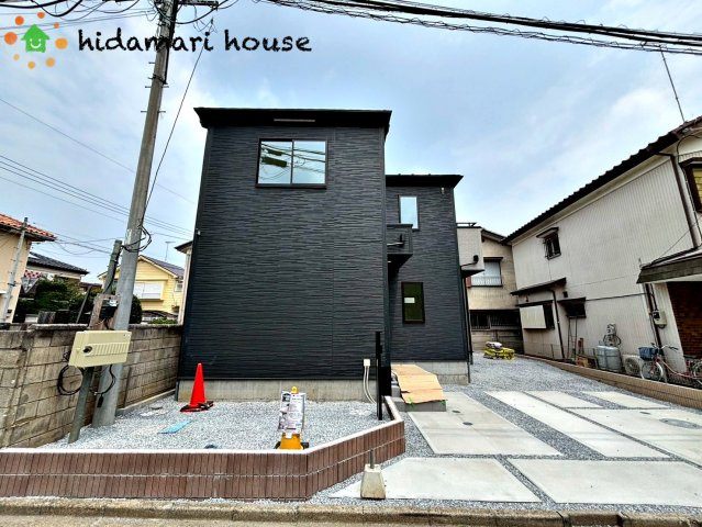 上尾市上24期　新築戸建　グラファーレ01の外観