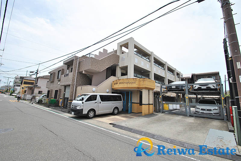 ビッグヴァン湘南茅ヶ崎の外観