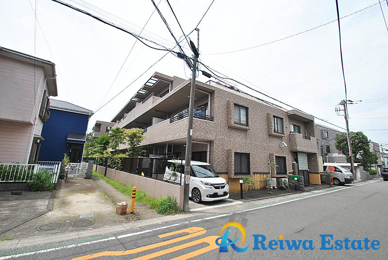 ビッグヴァン湘南茅ヶ崎の外観