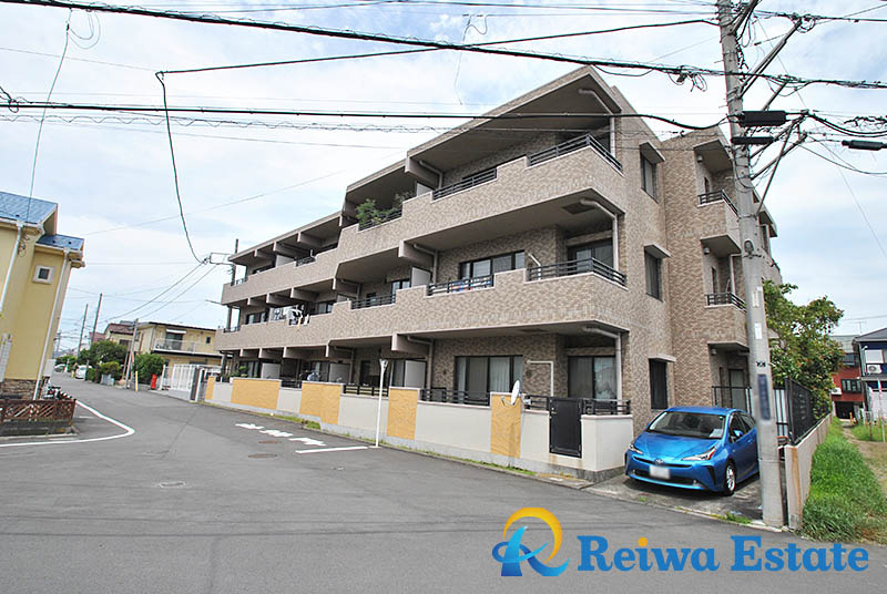 ビッグヴァン湘南茅ヶ崎の外観