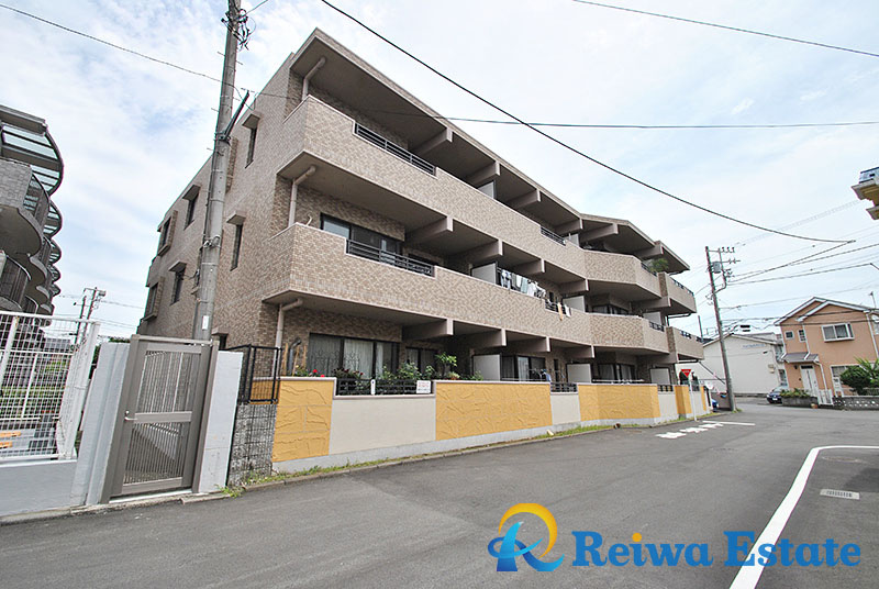 ビッグヴァン湘南茅ヶ崎の外観