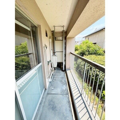 【バルコニー】 | 取石石田団地