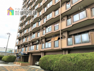 【外観】 | ライオンズマンション西明石第3