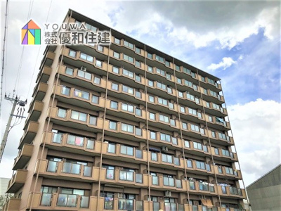 【外観】 | ライオンズマンション西明石第3