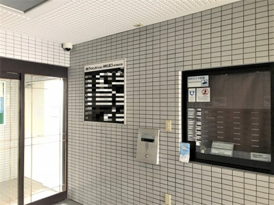 【エントランス】 | ライオンズマンション西明石第3