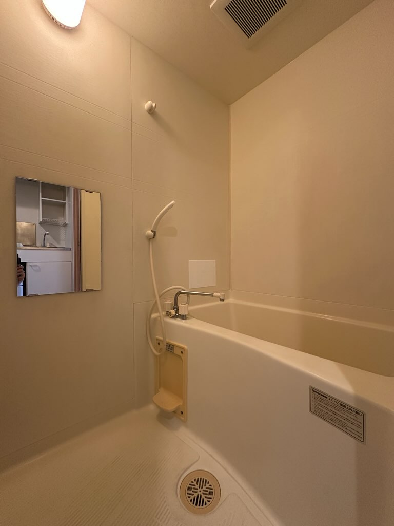 エスリード上本町北の浴室