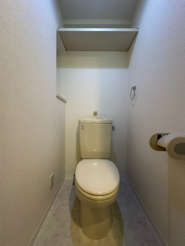 エスリード上本町北のトイレ