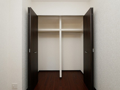 【収納】 | プレジオ鎗屋町 | 専用の収納スペースです