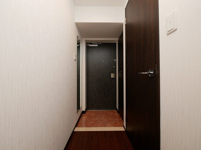 【玄関】 | プレジオ鎗屋町 | シンプルで使いやすい玄関です
