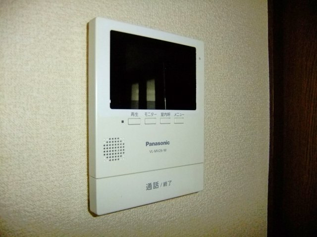 アール・クリエイト星が丘のセキュリティ|TVドアホン