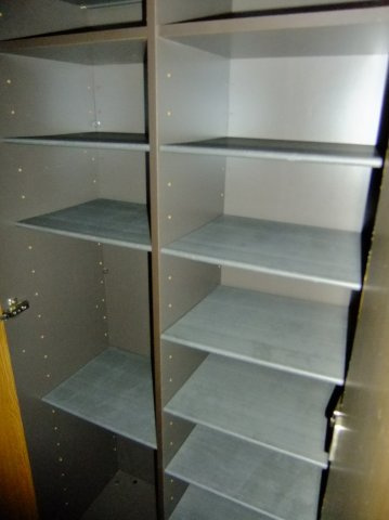 アール・クリエイト星が丘の収納|シューズボックス