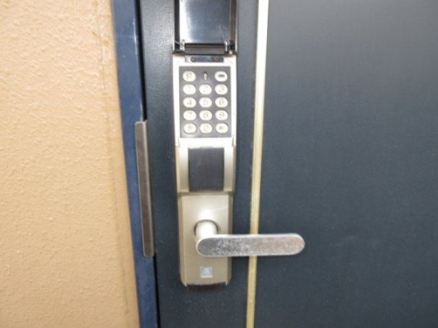 アール・クリエイト星が丘のセキュリティ|デジタルキー