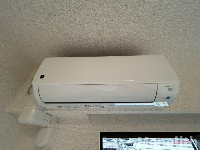 Garden浜プラスの設備