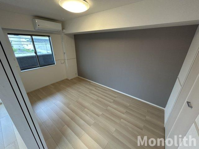 Garden浜プラスの洋室