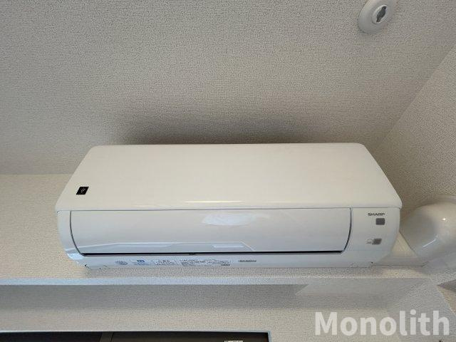 Garden浜プラスの設備