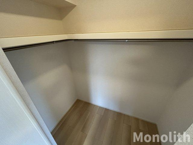 Garden浜プラスの収納