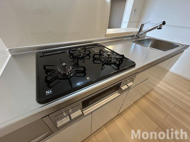 Garden浜プラスのキッチン