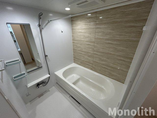 Garden浜プラスの浴室