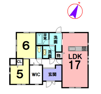 【間取り】 | 加東市掎鹿谷