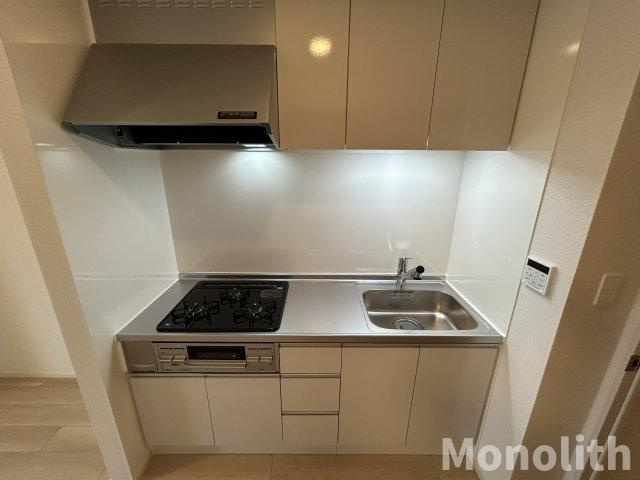 Garden浜プラスのキッチン