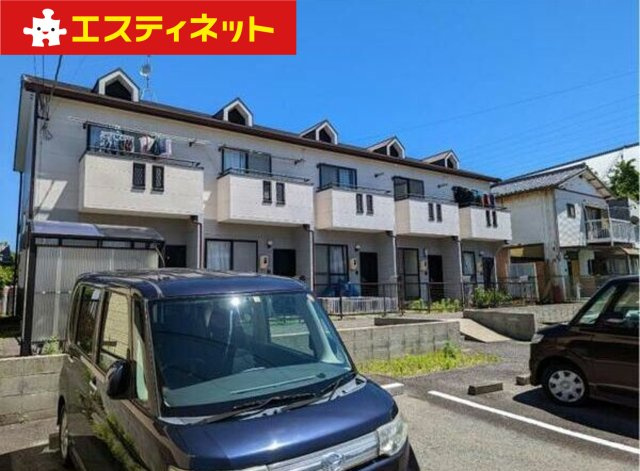 メゾンウッド富貴の外観