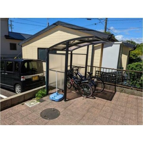 メゾンウッド富貴のその他共用部分