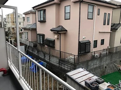 【展望】 | 井上ハイツ