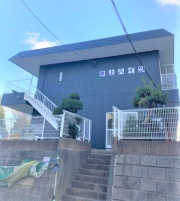 【外観】 | 井上ハイツ