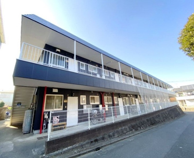 【外観】 | 井上ハイツ