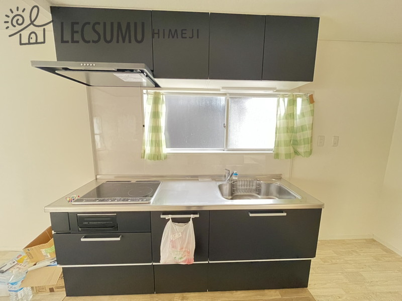姫路市広畑区吾妻町2丁目/中古戸建のキッチン