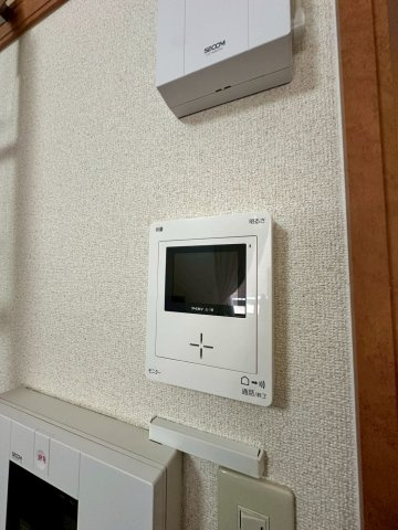 レオパレスCOZYのセキュリティ