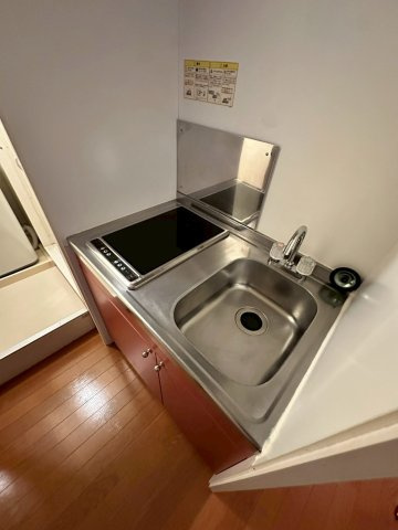 レオパレスCOZYのキッチン