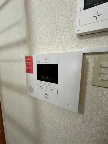 レオパレスCOZYのセキュリティ