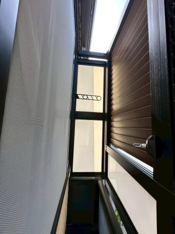 レオパレスCOZYのバルコニー