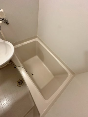 レオパレスCOZYの洗面所