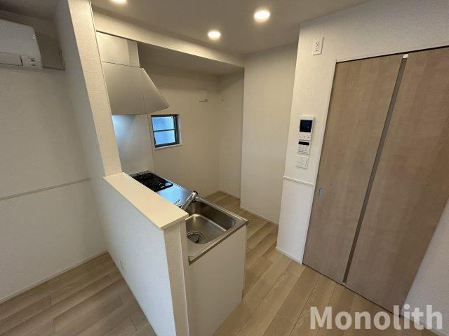 Garden浜プラスのキッチン