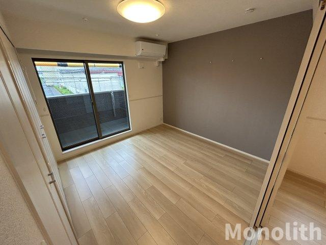 Garden浜プラスの洋室