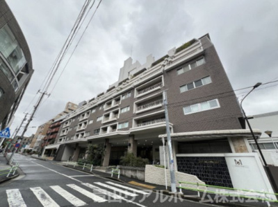 【外観】 | シャトー東洋南青山