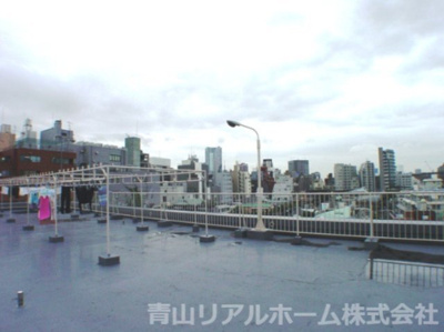 【その他共用部分】 | シャトー東洋南青山