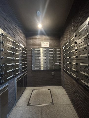 i-Suite Higashi Nakano (アイスイート東中野)のその他共用部分