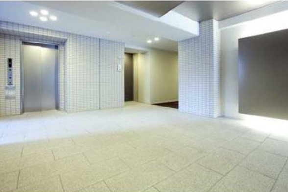 i-Suite Higashi Nakano (アイスイート東中野)のその他共用部分