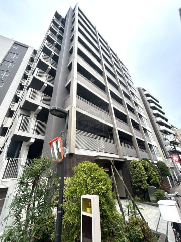 i-Suite Higashi Nakano (アイスイート東中野)の外観