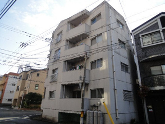 【外観】 | セキヤハイツ | 完成写真