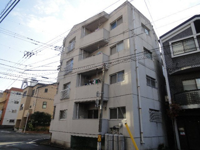 【外観】 | セキヤハイツ | 完成写真