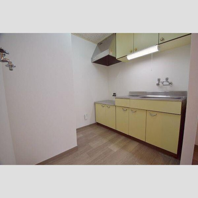 【キッチン】 | セキヤハイツ